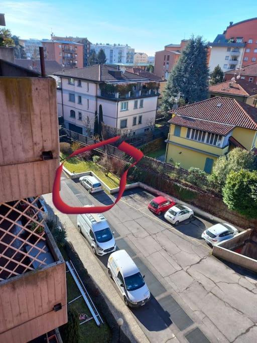 Location Strategica! -Mirochi Apartment- Бергамо Экстерьер фото
