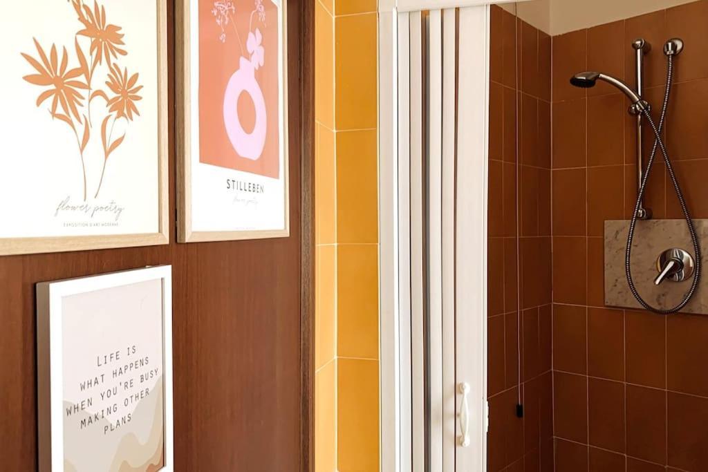 Location Strategica! -Mirochi Apartment- Бергамо Экстерьер фото